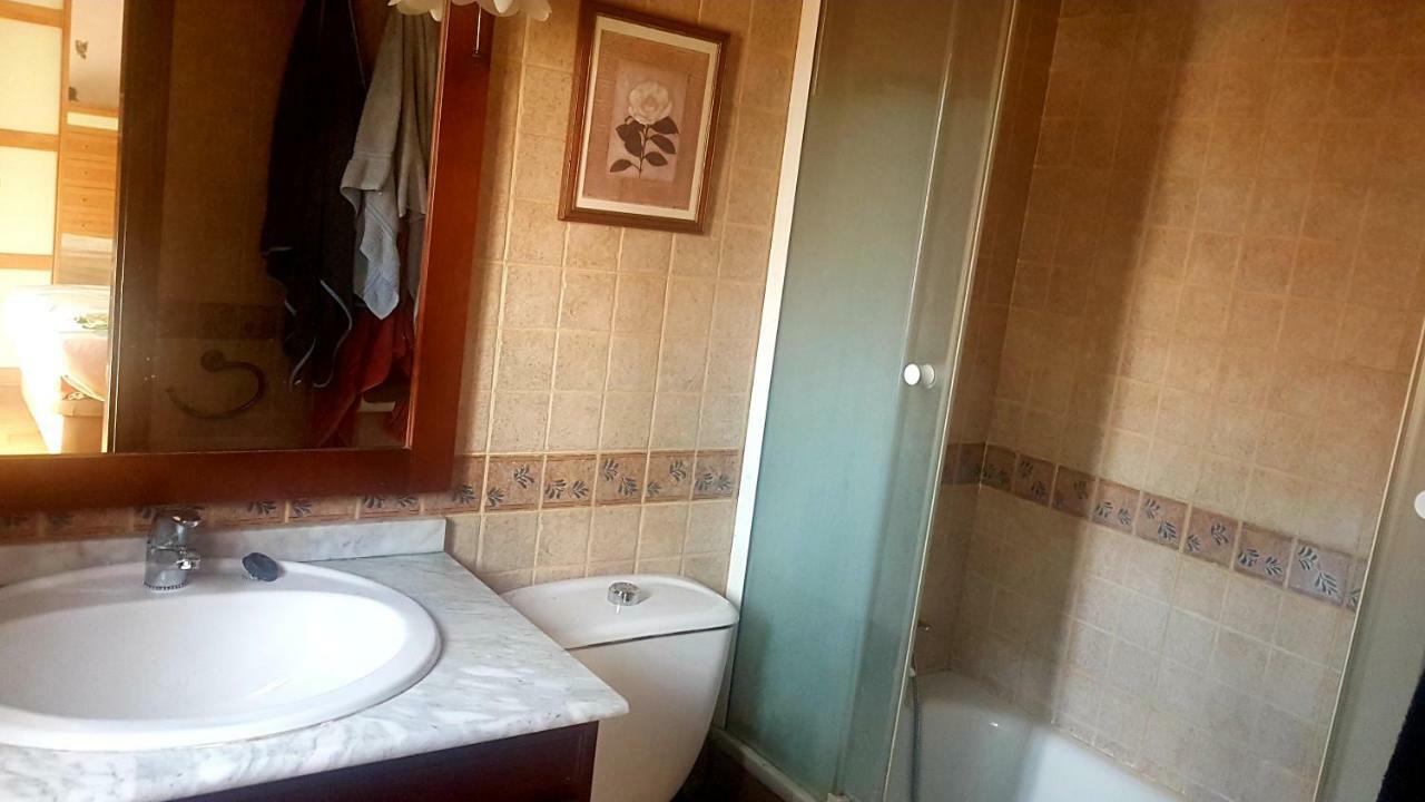 شقة Excelente Habitacion En Bonita Y Tranquila Casa En Benalmadena Pueblo المظهر الخارجي الصورة