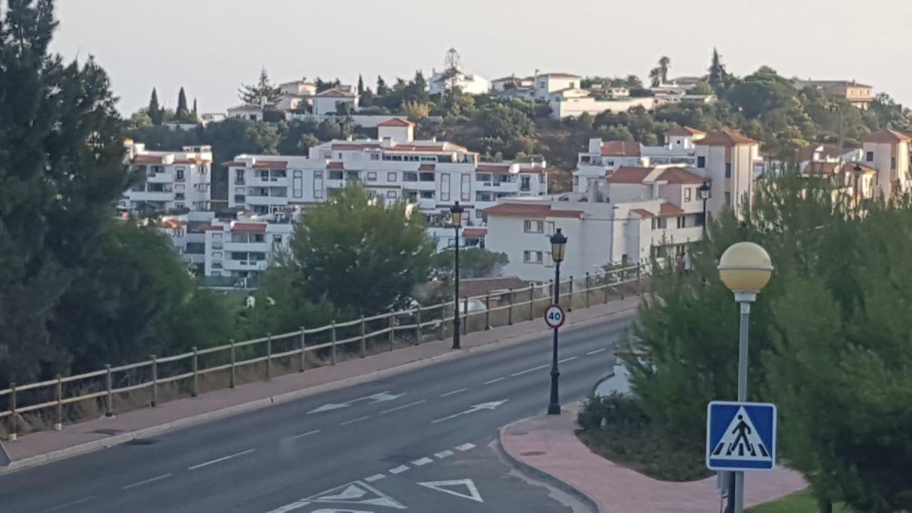 شقة Excelente Habitacion En Bonita Y Tranquila Casa En Benalmadena Pueblo المظهر الخارجي الصورة