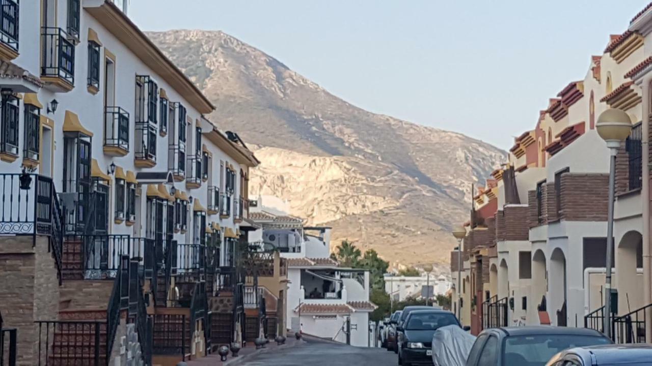 شقة Excelente Habitacion En Bonita Y Tranquila Casa En Benalmadena Pueblo المظهر الخارجي الصورة
