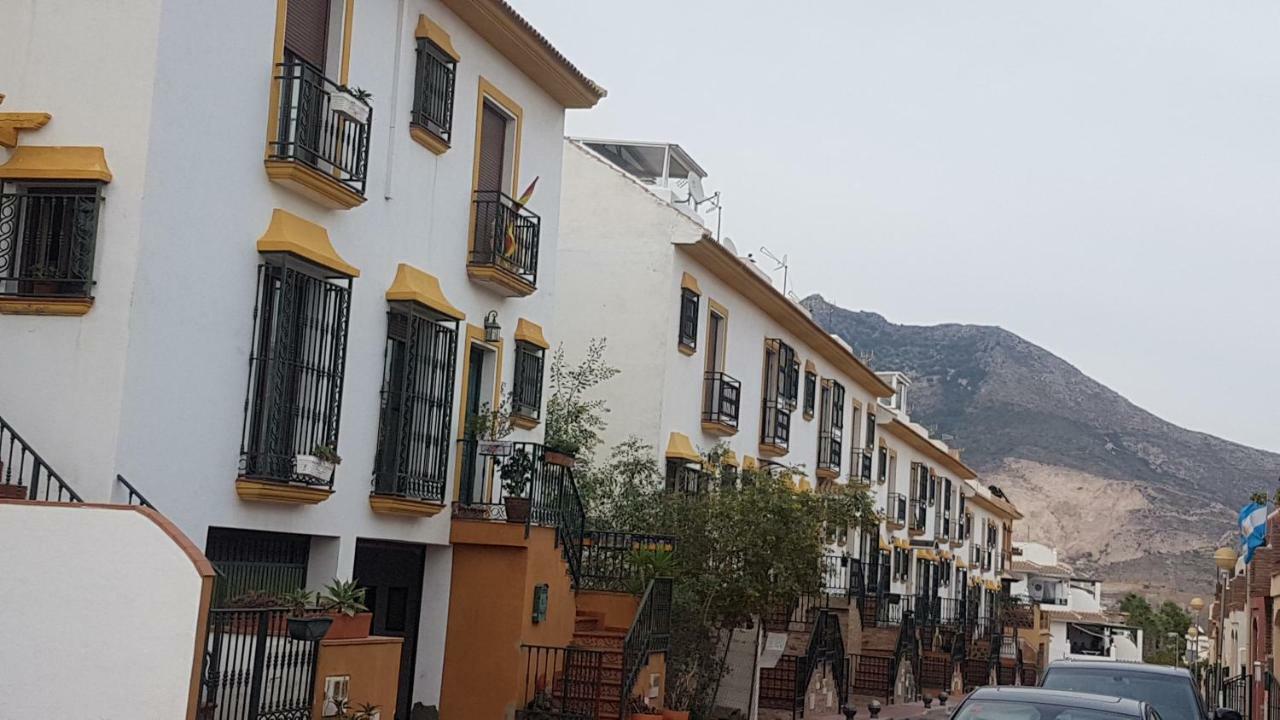 شقة Excelente Habitacion En Bonita Y Tranquila Casa En Benalmadena Pueblo المظهر الخارجي الصورة