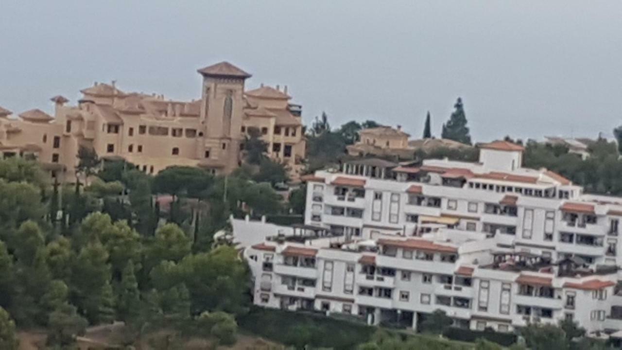 شقة Excelente Habitacion En Bonita Y Tranquila Casa En Benalmadena Pueblo المظهر الخارجي الصورة