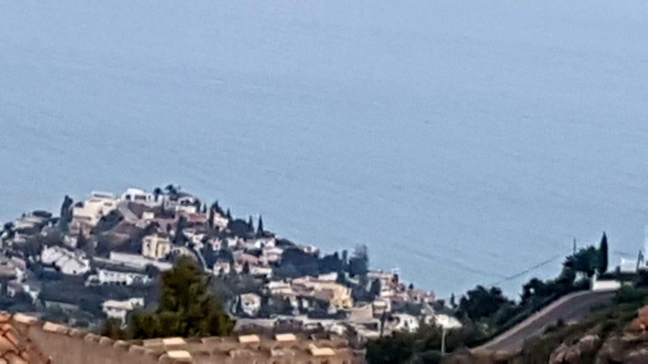 شقة Excelente Habitacion En Bonita Y Tranquila Casa En Benalmadena Pueblo المظهر الخارجي الصورة