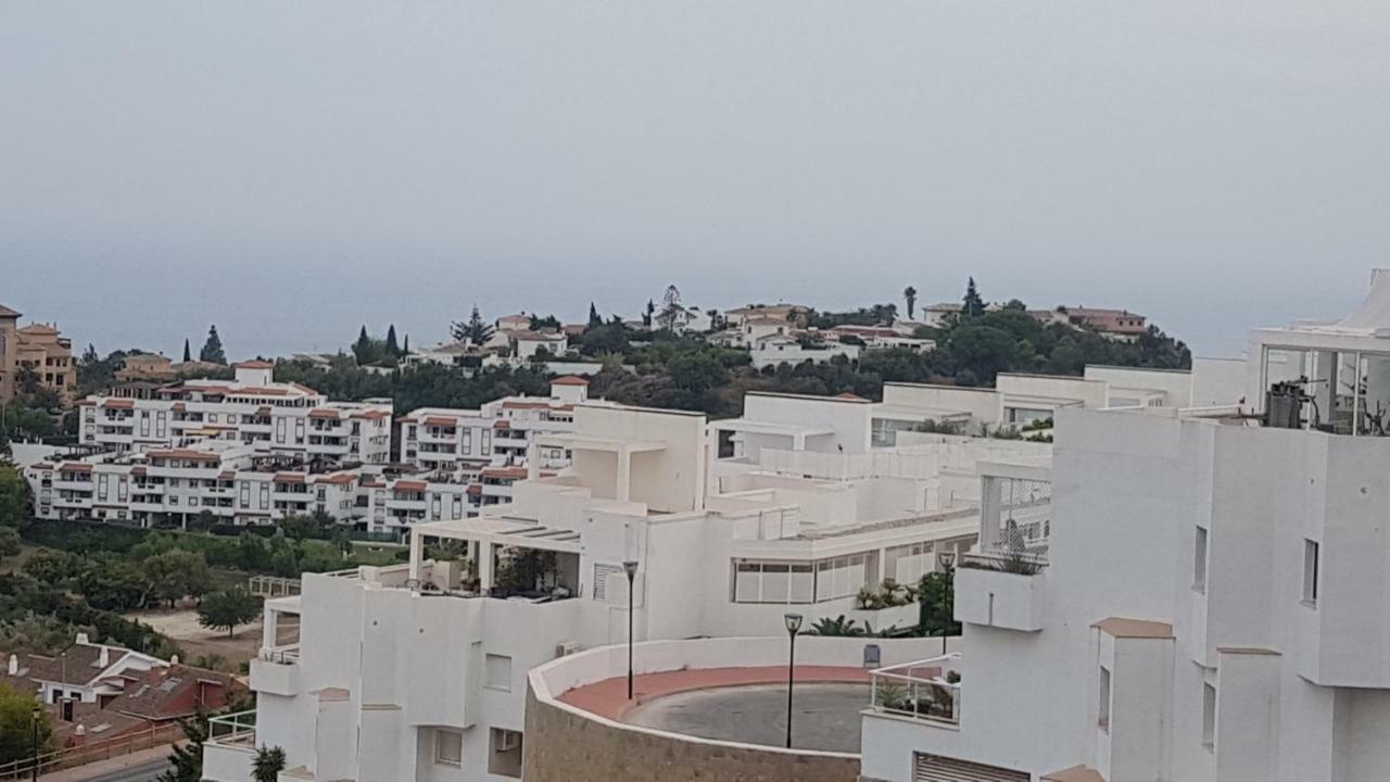 شقة Excelente Habitacion En Bonita Y Tranquila Casa En Benalmadena Pueblo المظهر الخارجي الصورة