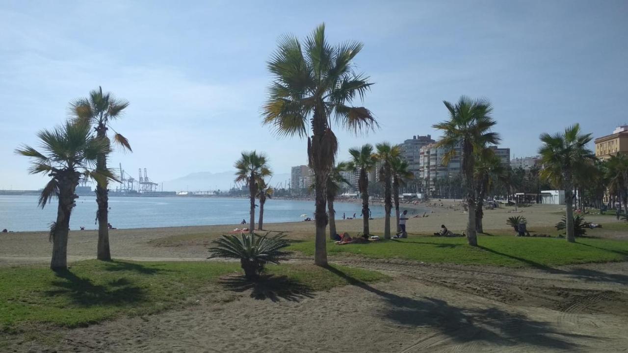 شقة Excelente Habitacion En Bonita Y Tranquila Casa En Benalmadena Pueblo المظهر الخارجي الصورة